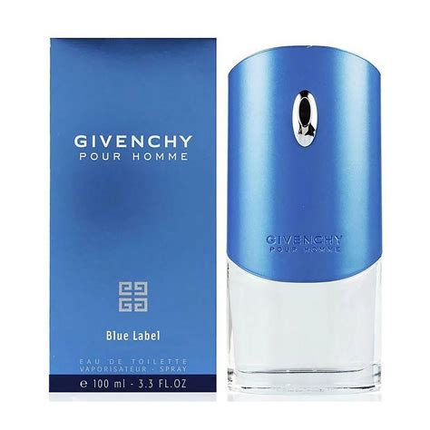 givenchy blue label ebay|Givenchy blue label for men.